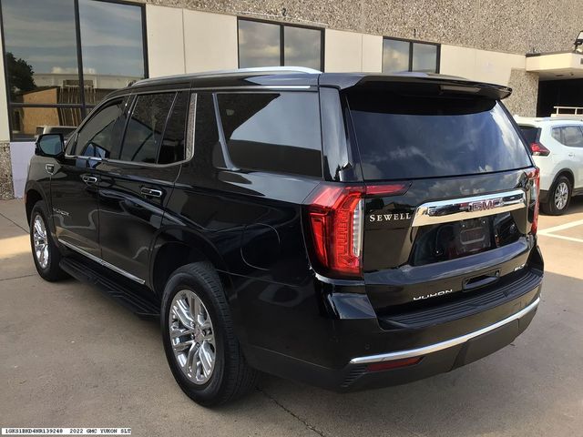 2022 GMC Yukon SLT