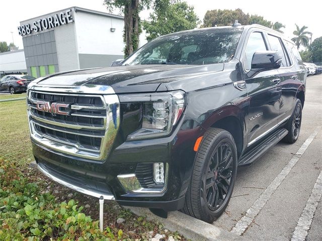 2022 GMC Yukon SLT