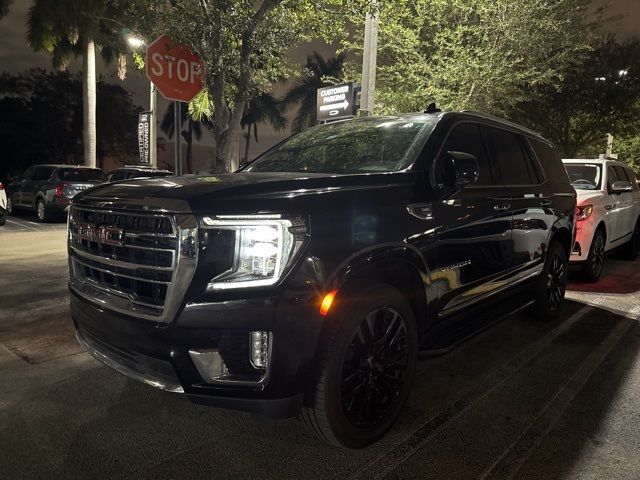 2022 GMC Yukon SLT