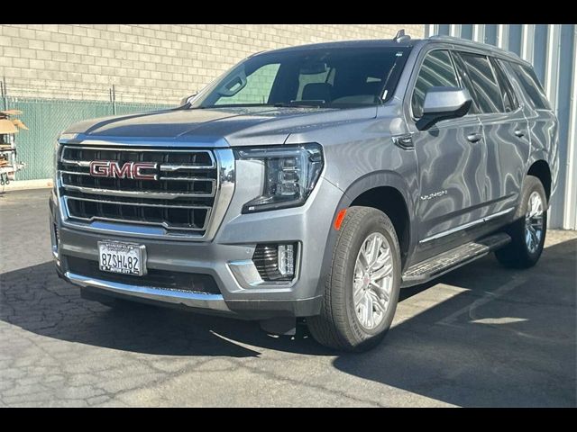 2022 GMC Yukon SLT