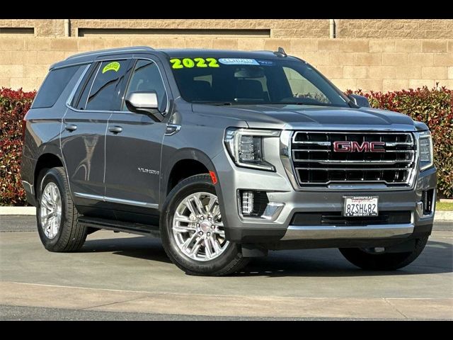 2022 GMC Yukon SLT