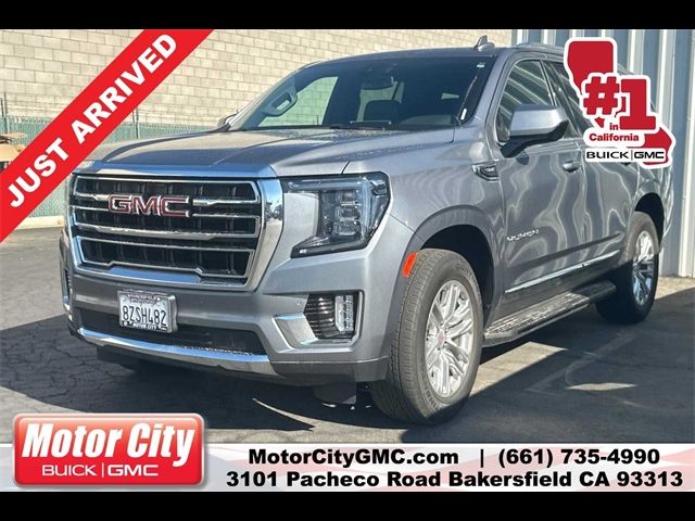 2022 GMC Yukon SLT