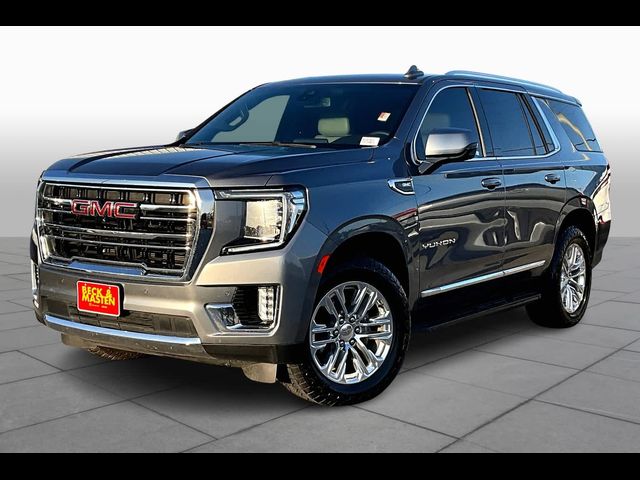 2022 GMC Yukon SLT