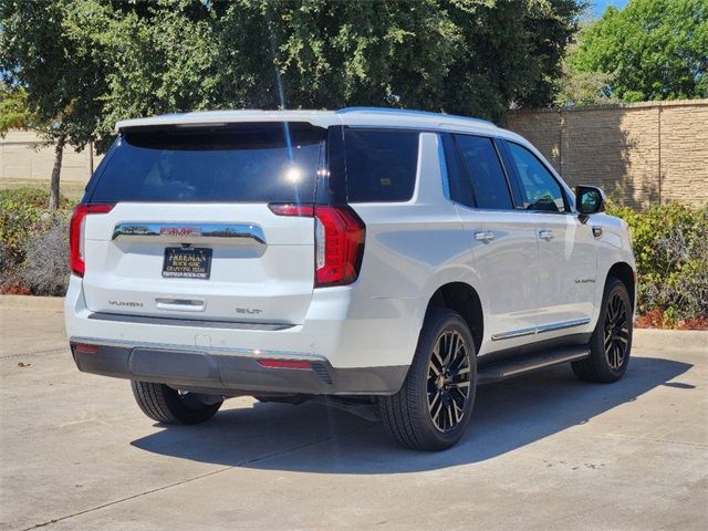 2022 GMC Yukon SLT