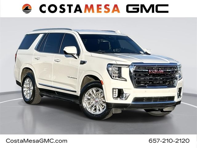 2022 GMC Yukon SLT