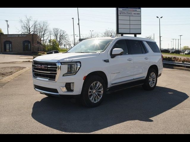 2022 GMC Yukon SLT