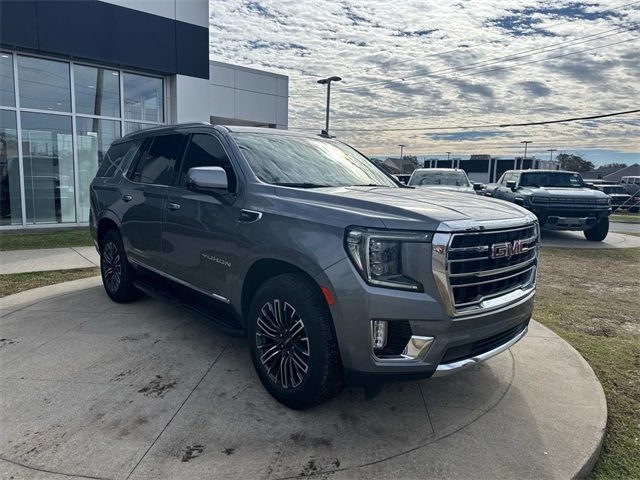 2022 GMC Yukon SLT