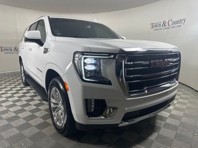 2022 GMC Yukon SLT