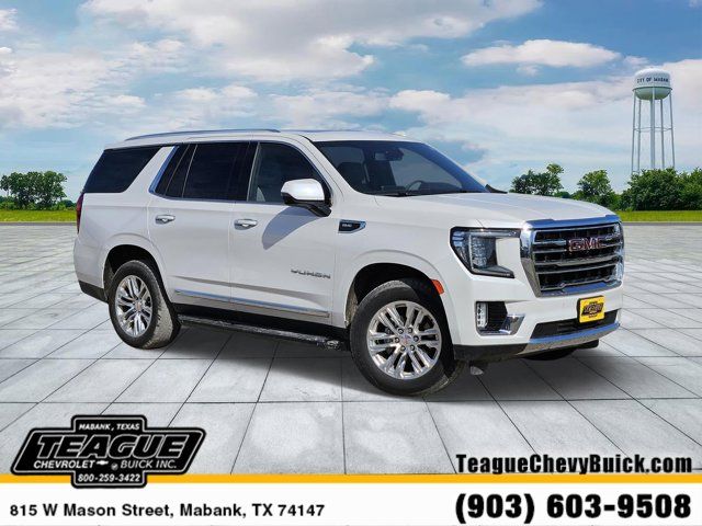2022 GMC Yukon SLT