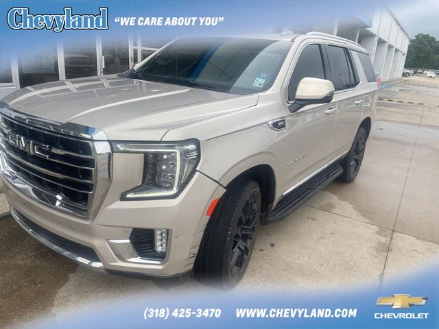 2022 GMC Yukon SLT