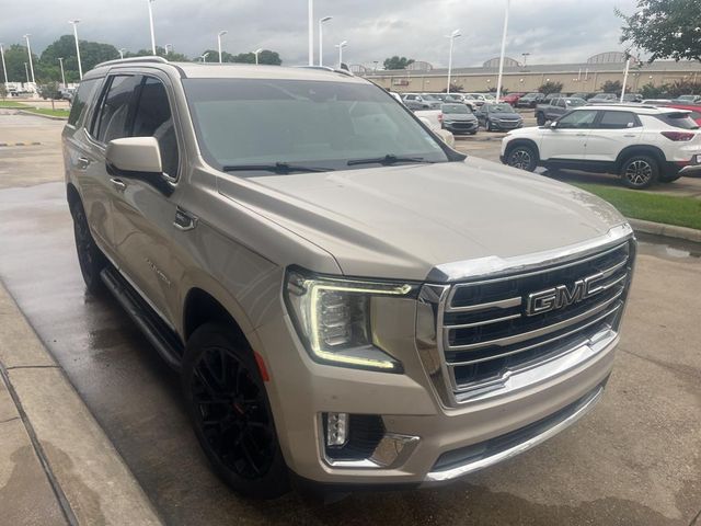 2022 GMC Yukon SLT