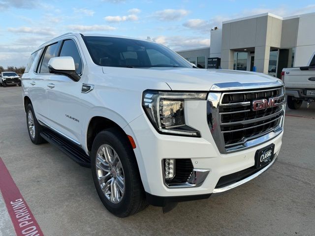 2022 GMC Yukon SLT