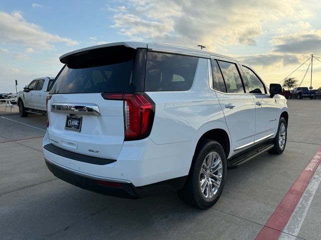 2022 GMC Yukon SLT