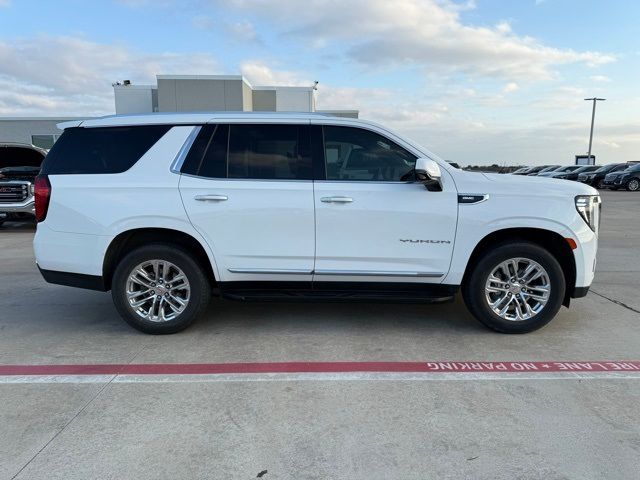 2022 GMC Yukon SLT