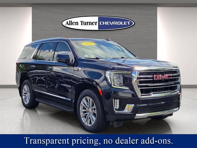 2022 GMC Yukon SLT