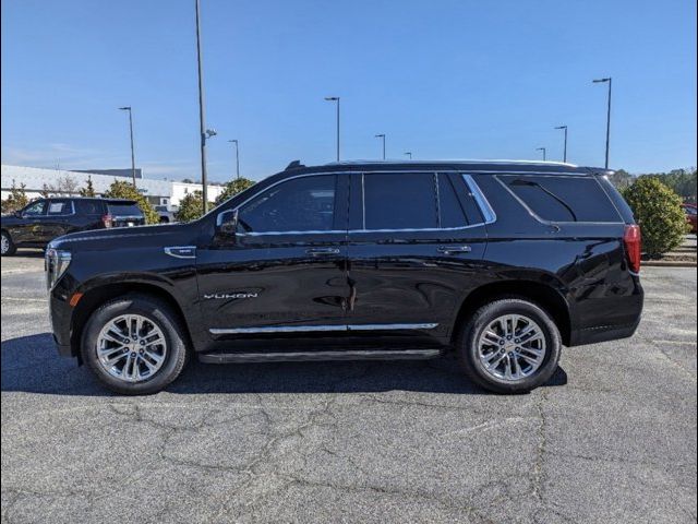 2022 GMC Yukon SLT