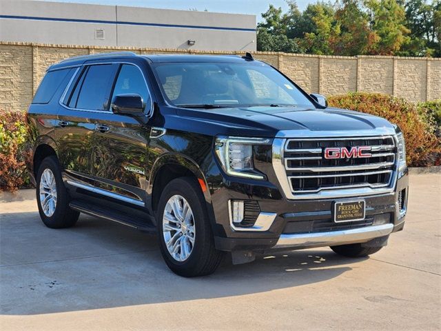 2022 GMC Yukon SLT