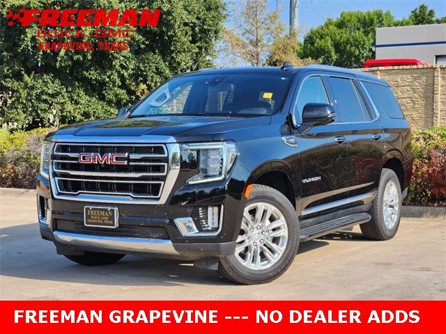 2022 GMC Yukon SLT