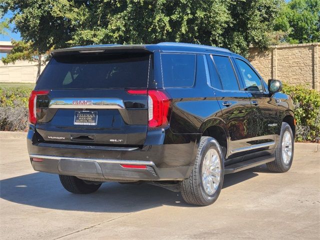 2022 GMC Yukon SLT