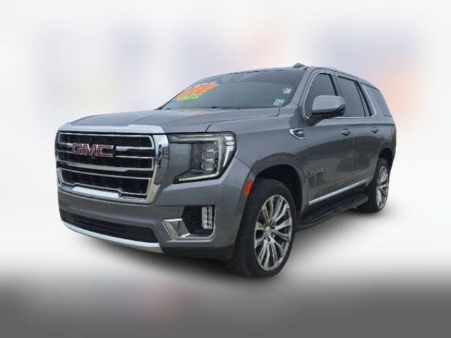 2022 GMC Yukon SLT