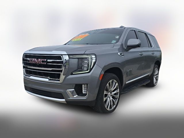 2022 GMC Yukon SLT