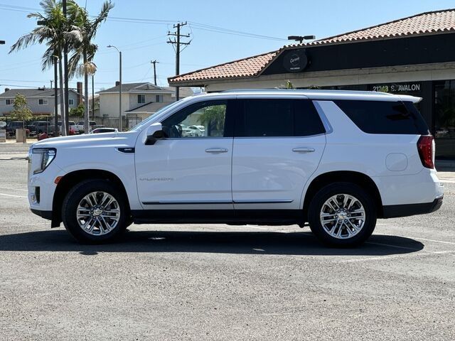 2022 GMC Yukon SLT