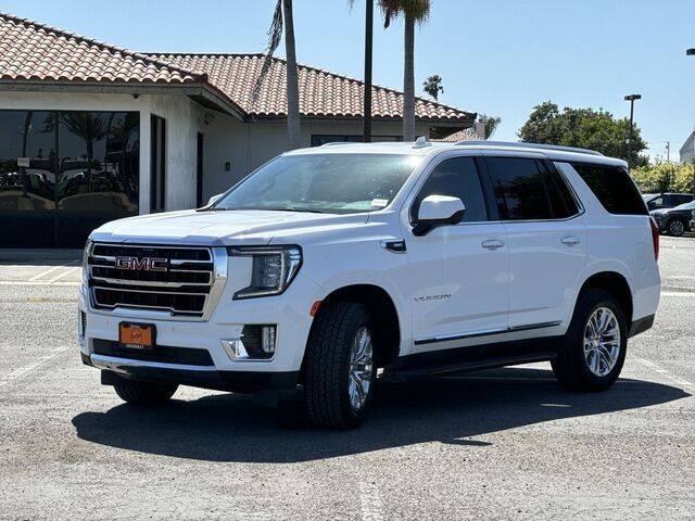 2022 GMC Yukon SLT