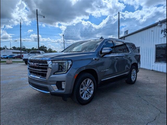 2022 GMC Yukon SLT