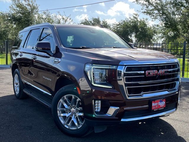 2022 GMC Yukon SLT