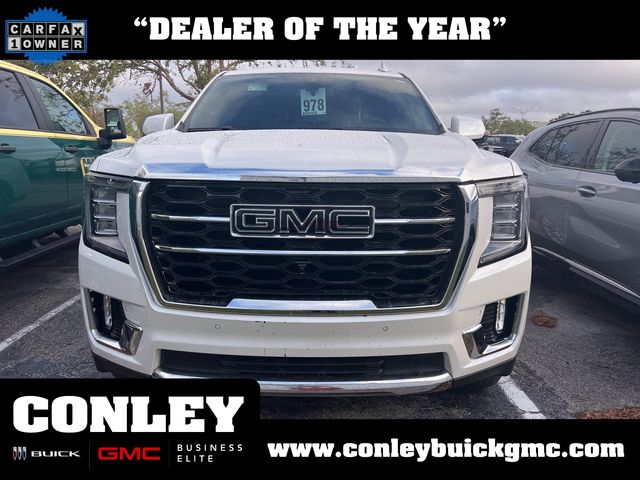 2022 GMC Yukon SLT