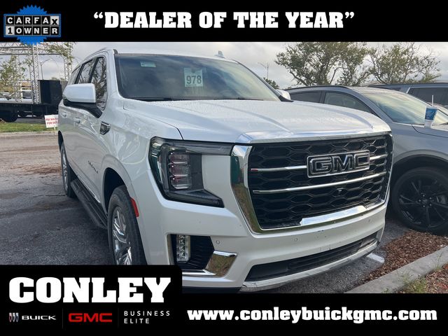 2022 GMC Yukon SLT