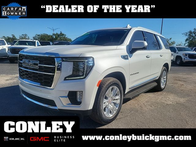 2022 GMC Yukon SLT