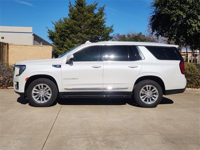 2022 GMC Yukon SLT