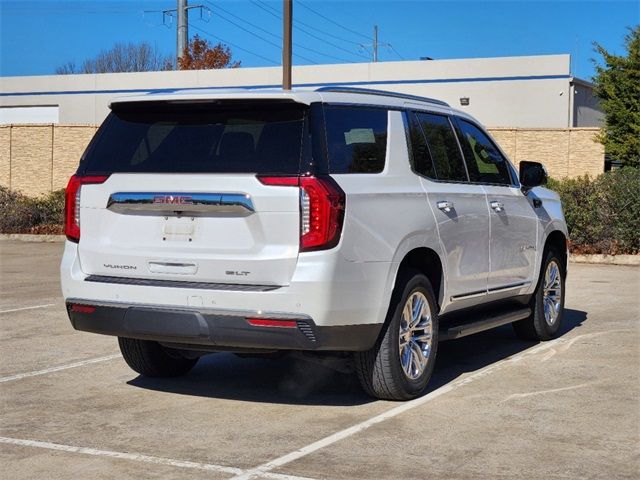 2022 GMC Yukon SLT