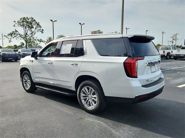 2022 GMC Yukon SLT