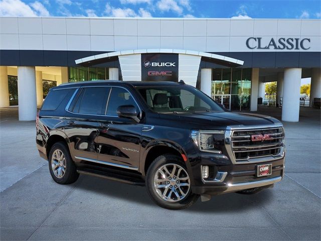 2022 GMC Yukon SLT