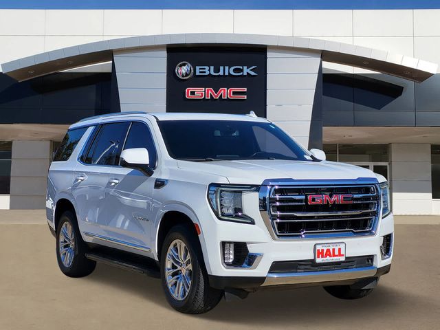 2022 GMC Yukon SLT