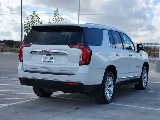 2022 GMC Yukon SLT