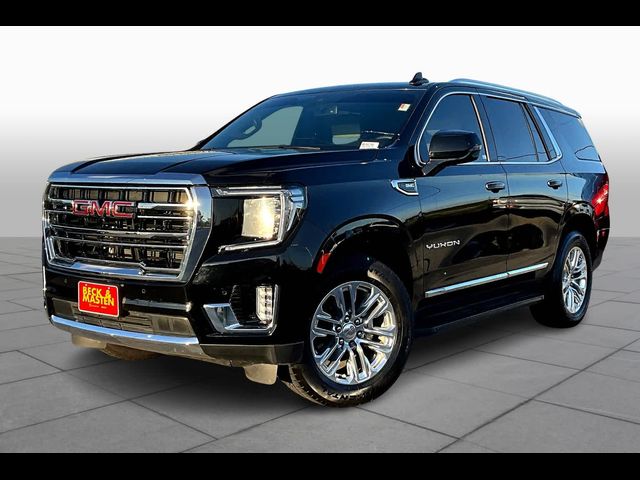 2022 GMC Yukon SLT