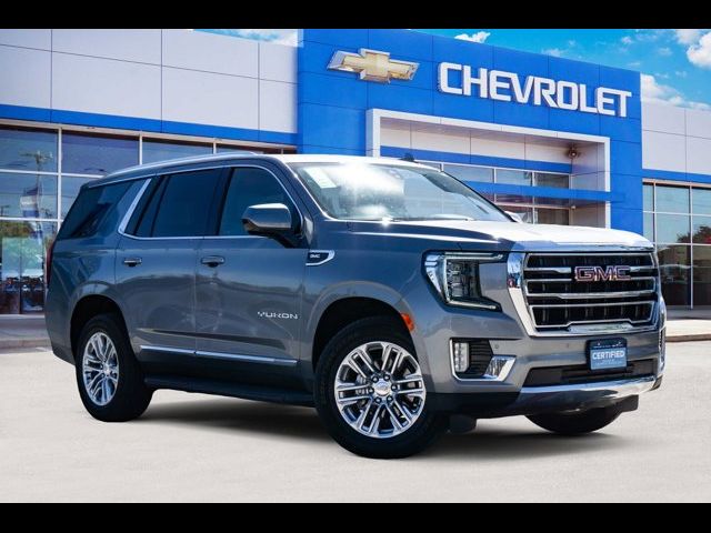 2022 GMC Yukon SLT