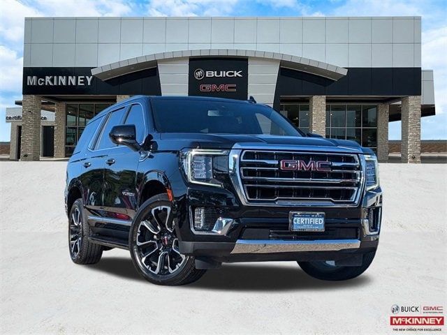 2022 GMC Yukon SLT