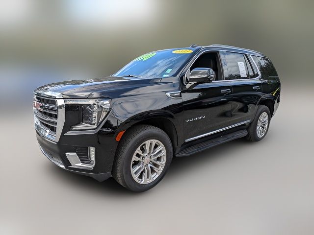 2022 GMC Yukon SLT