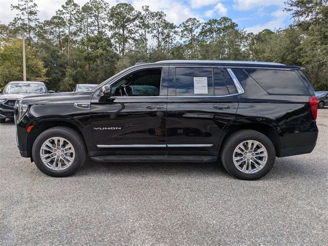 2022 GMC Yukon SLT