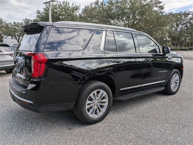 2022 GMC Yukon SLT