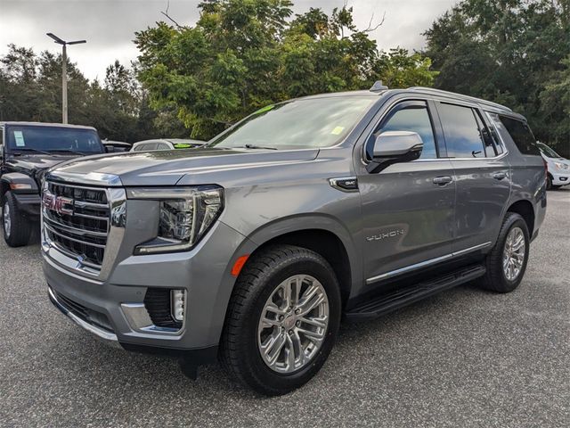 2022 GMC Yukon SLT