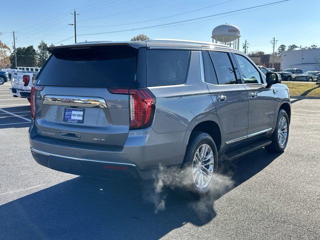 2022 GMC Yukon SLT