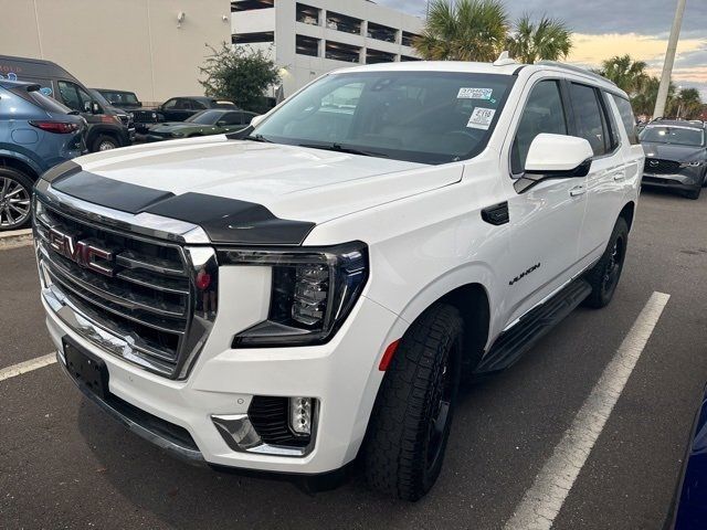 2022 GMC Yukon SLT