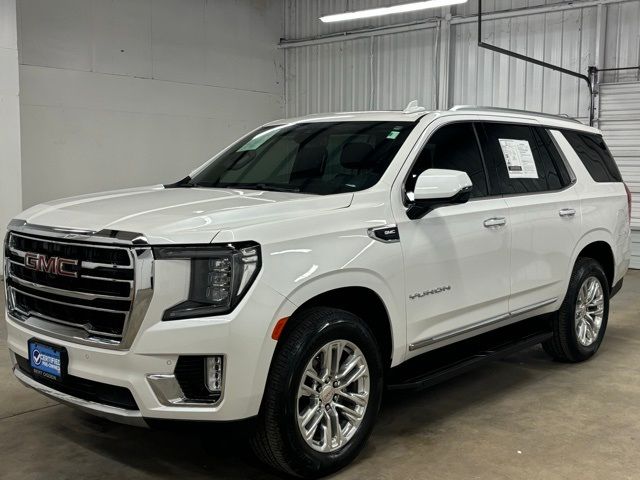 2022 GMC Yukon SLT