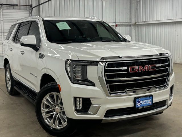 2022 GMC Yukon SLT