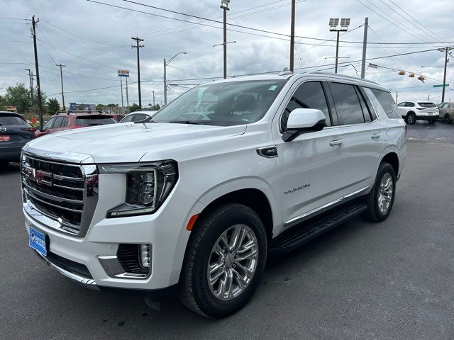 2022 GMC Yukon SLT